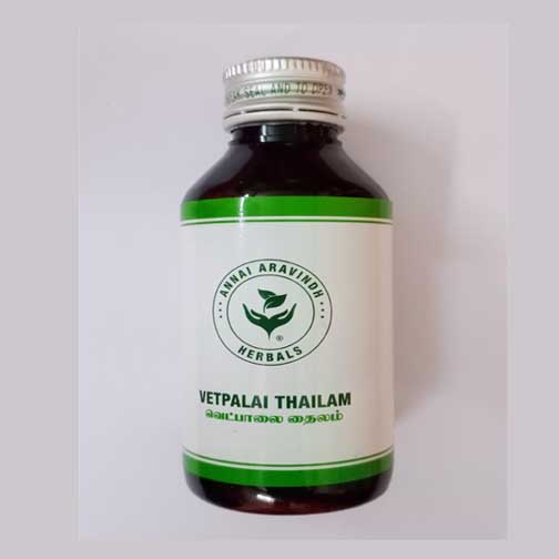 VEPPALAI THAILAM - 100ml